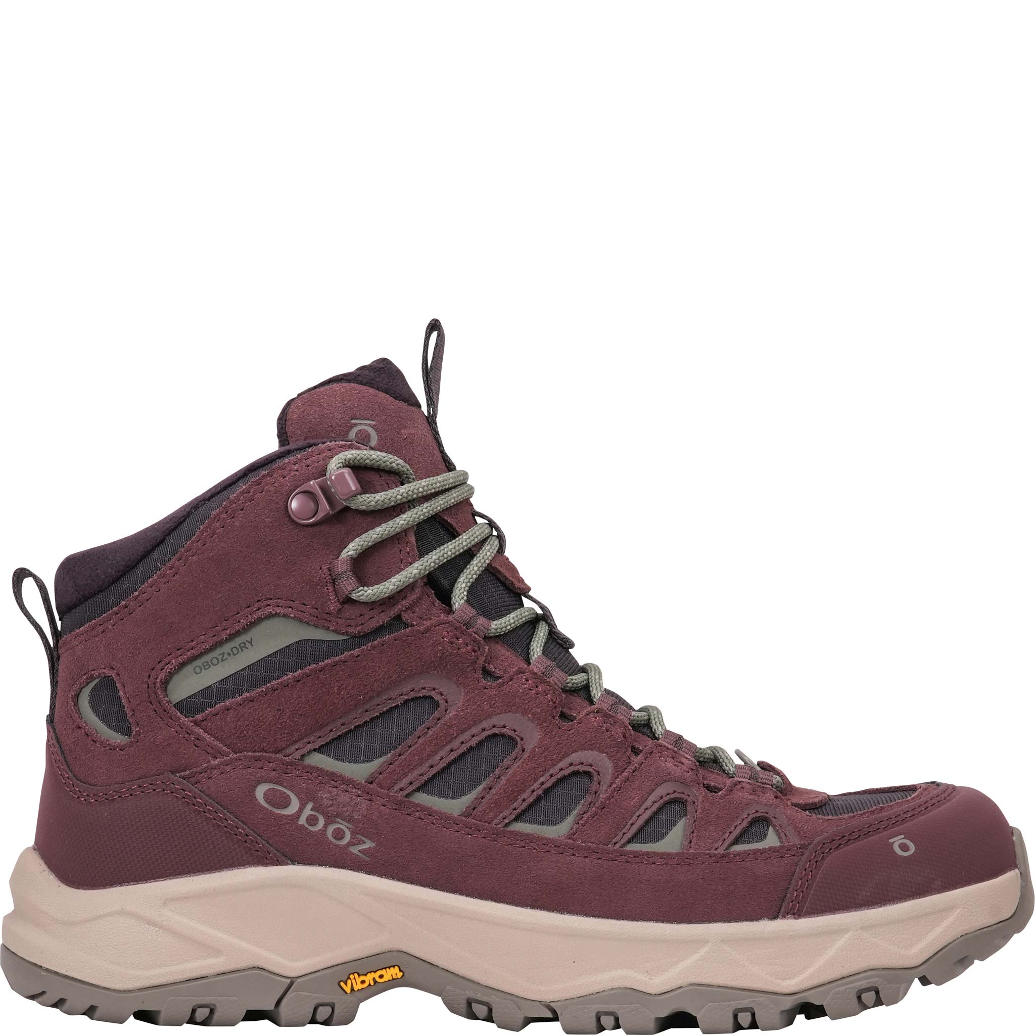 Women's Sawtooth Ascent Mid Insulated Waterproof - Image 6